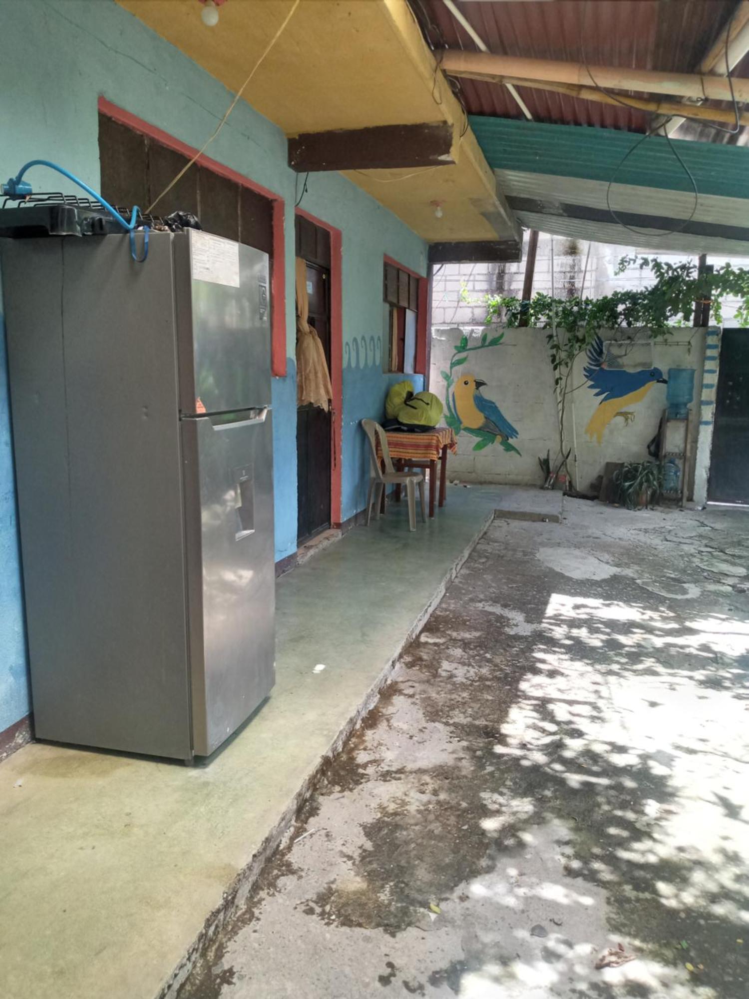 House Zope Panajachel Exterior foto