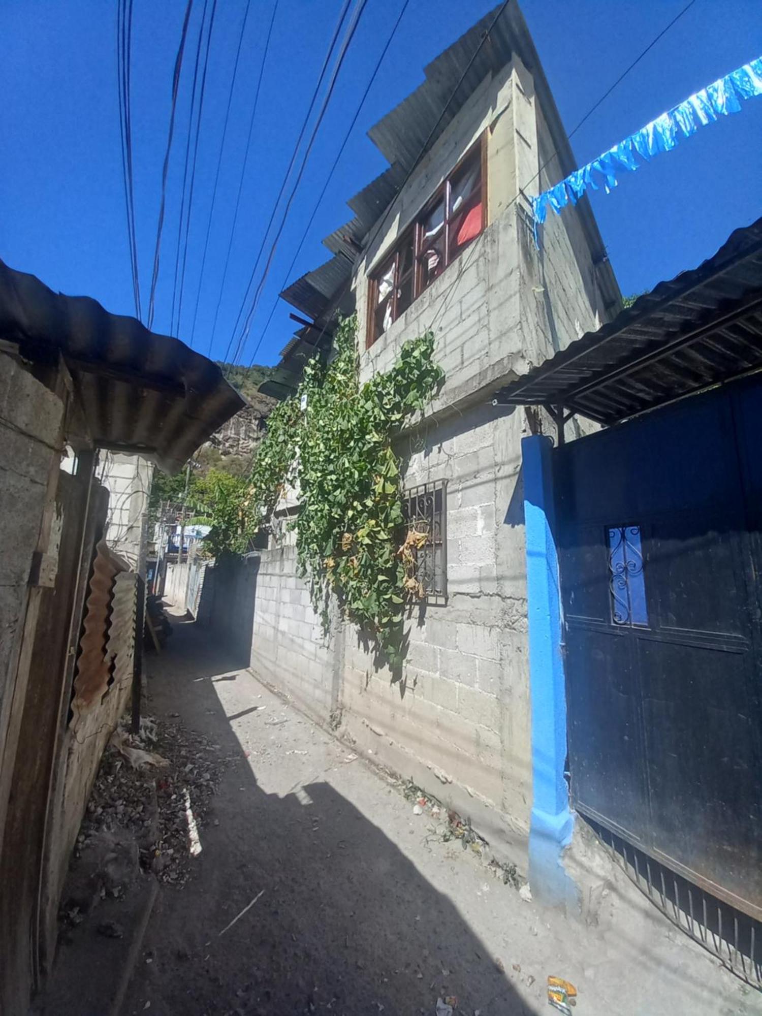House Zope Panajachel Exterior foto
