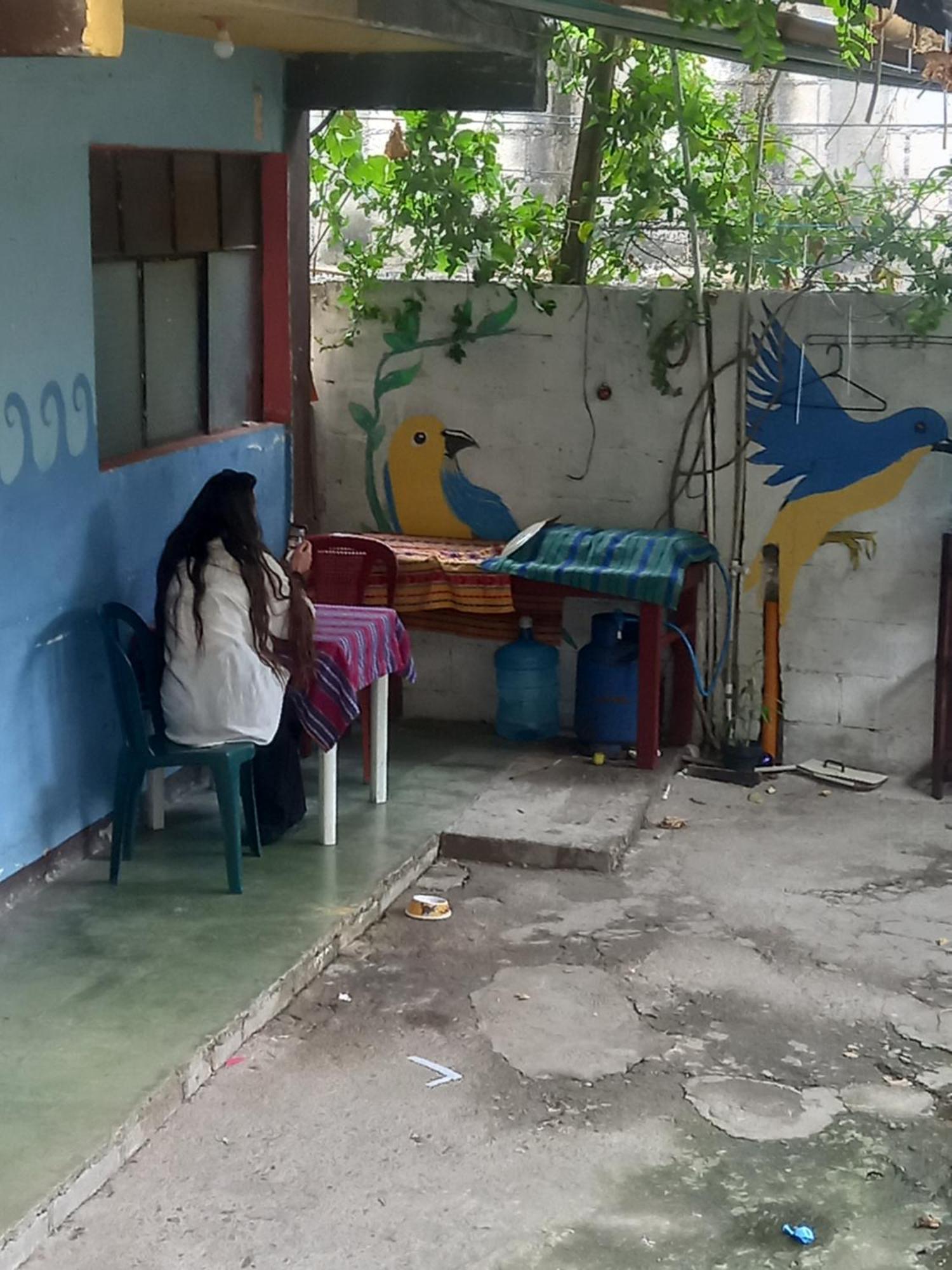 House Zope Panajachel Exterior foto