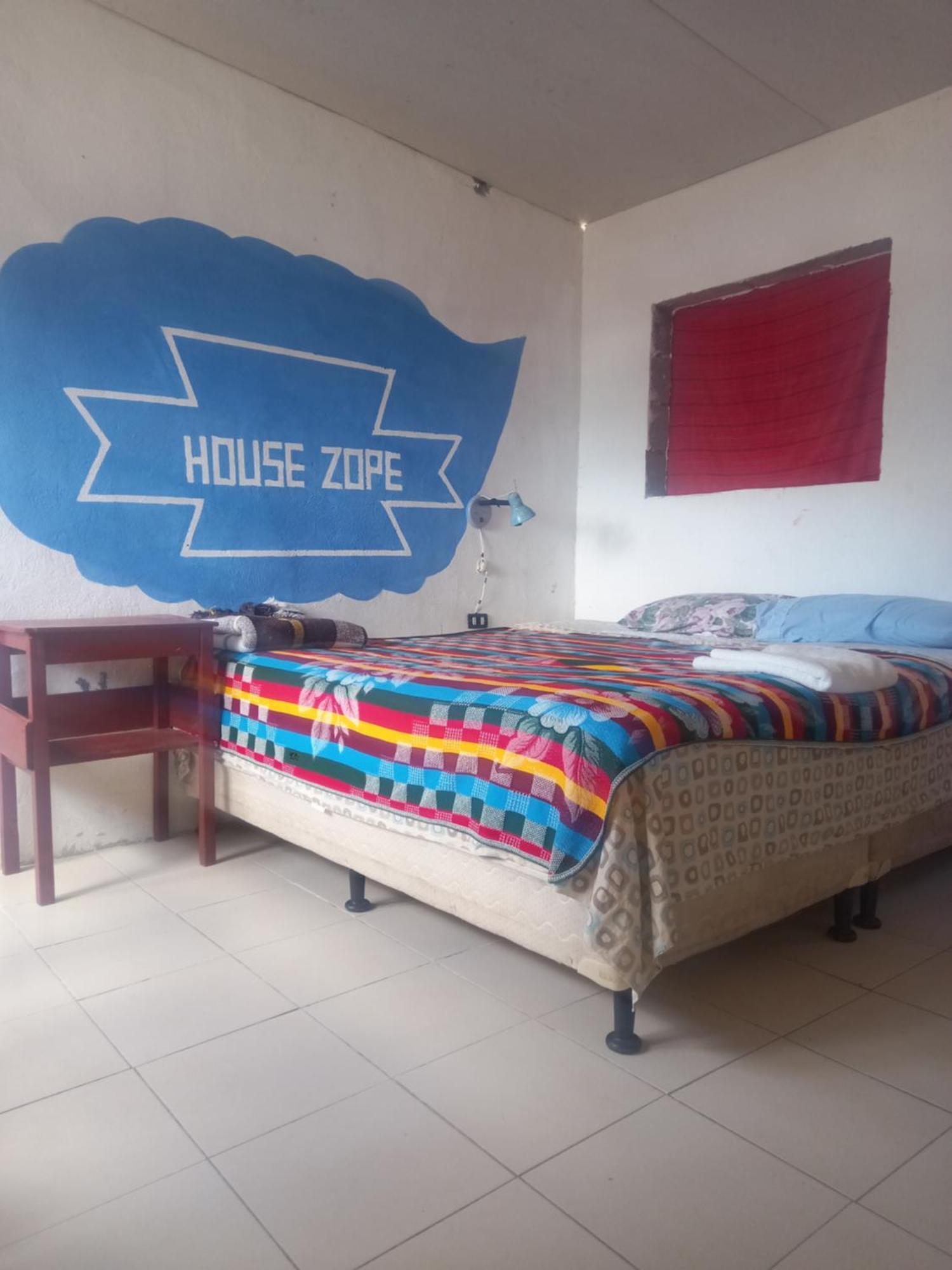 House Zope Panajachel Exterior foto